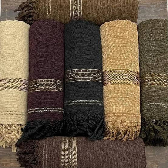 Welwet Gents Shawl