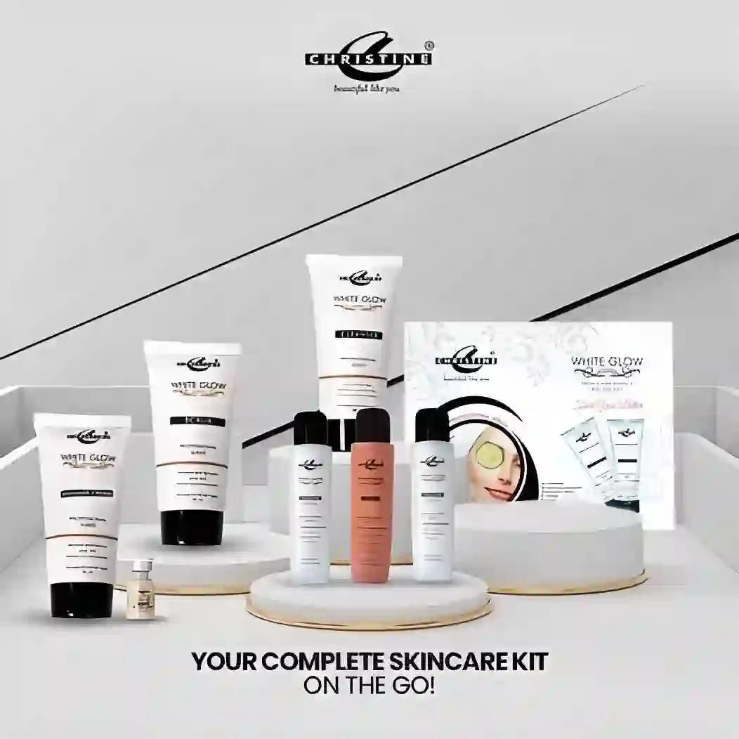 6 in 1 Hydrated Facial Kit for All Skin Types