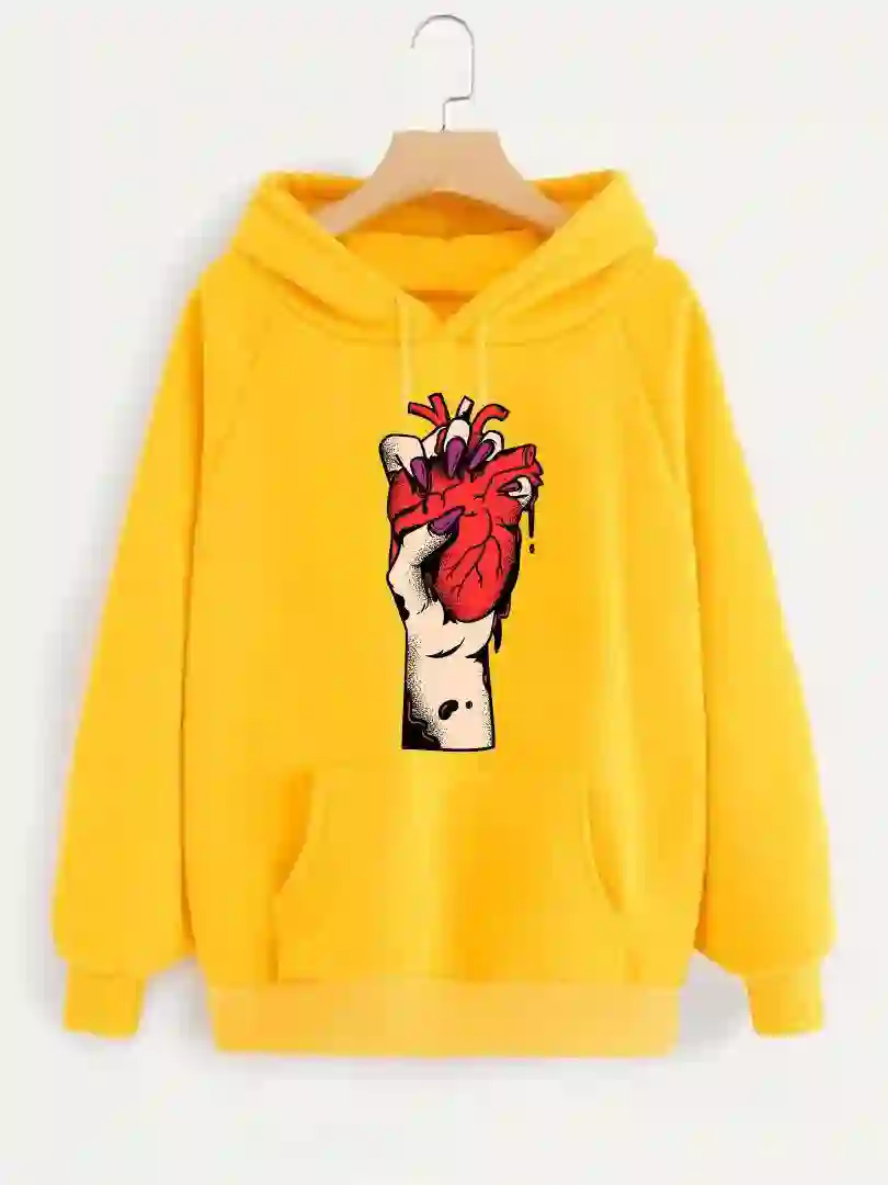 Stylish Girls Hoodie