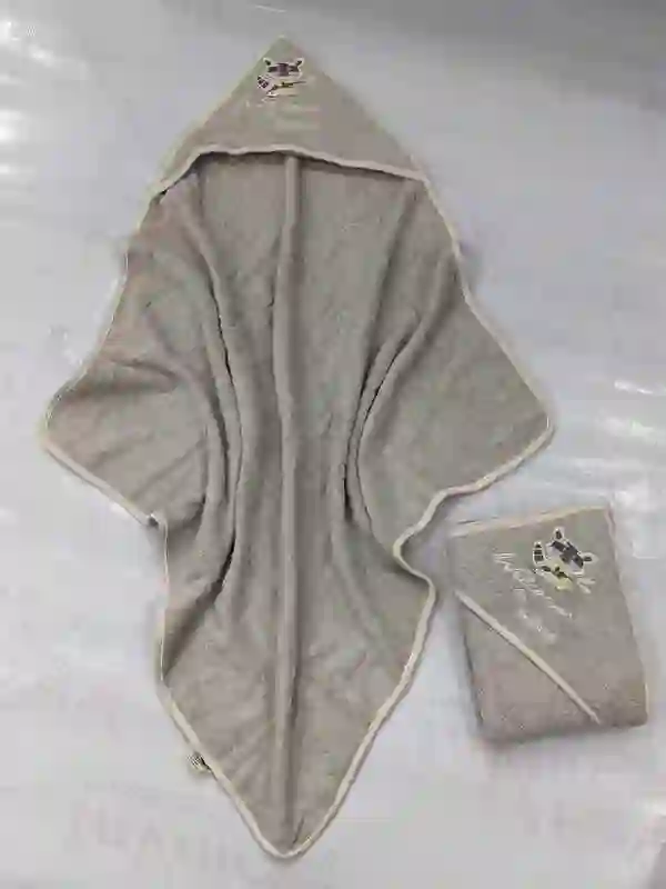 Baby Hooded Towel