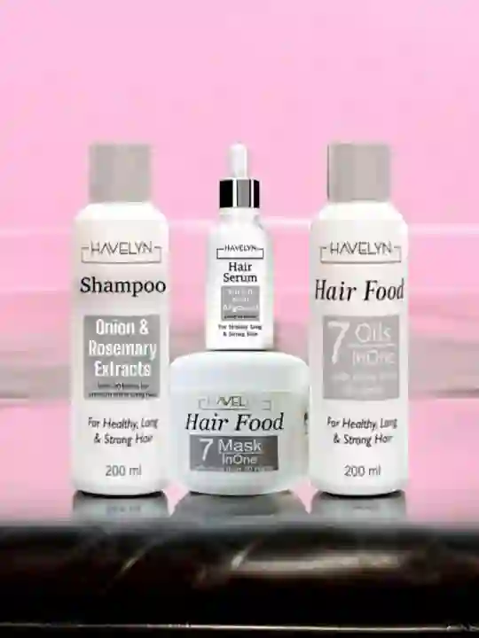 Nourishing Hair Care Kit for All