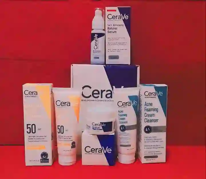4 in 1 Complete Skin Care Kit