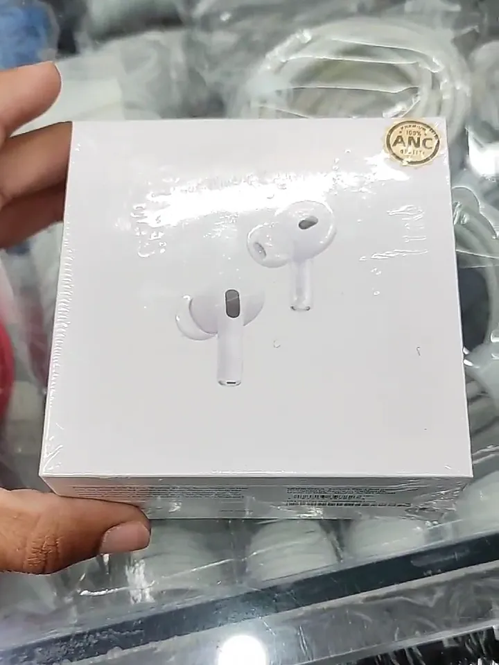 Air Pods Pro 2nd Generation(Pin Pack)