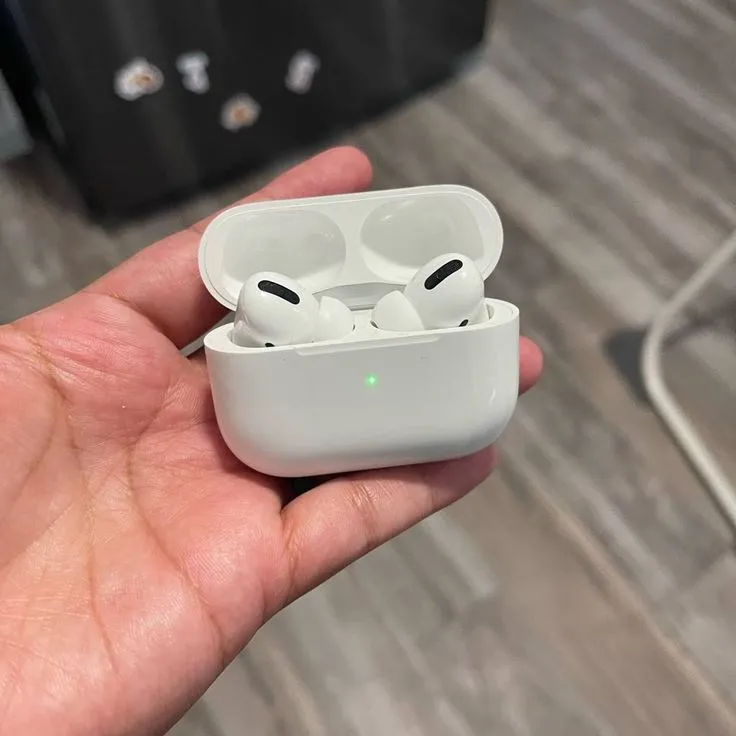 Air Pods Pro 2nd Generation (Without Box)