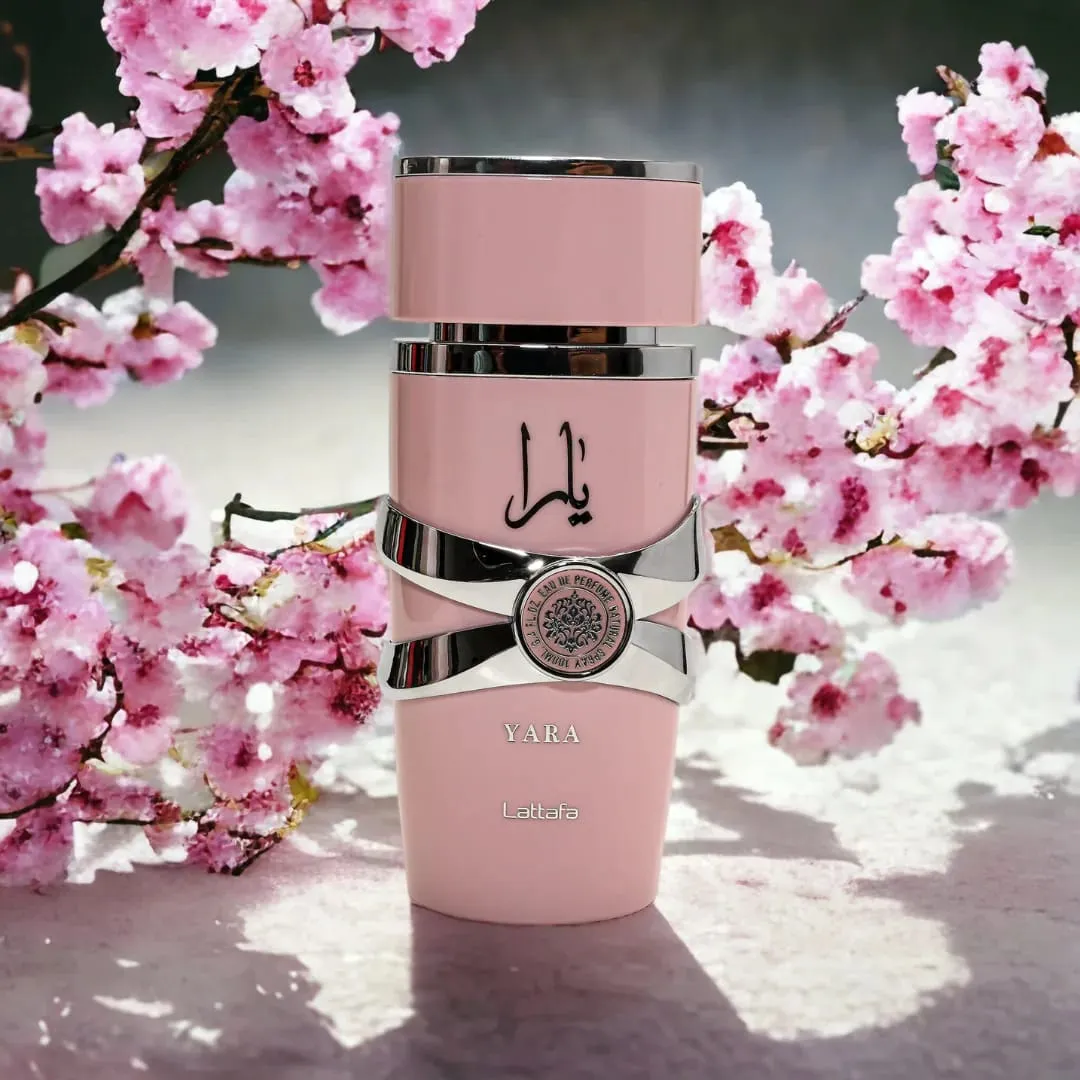 Yara Lattafa Perfume 100ml Perfume Spray Unisex Women Men