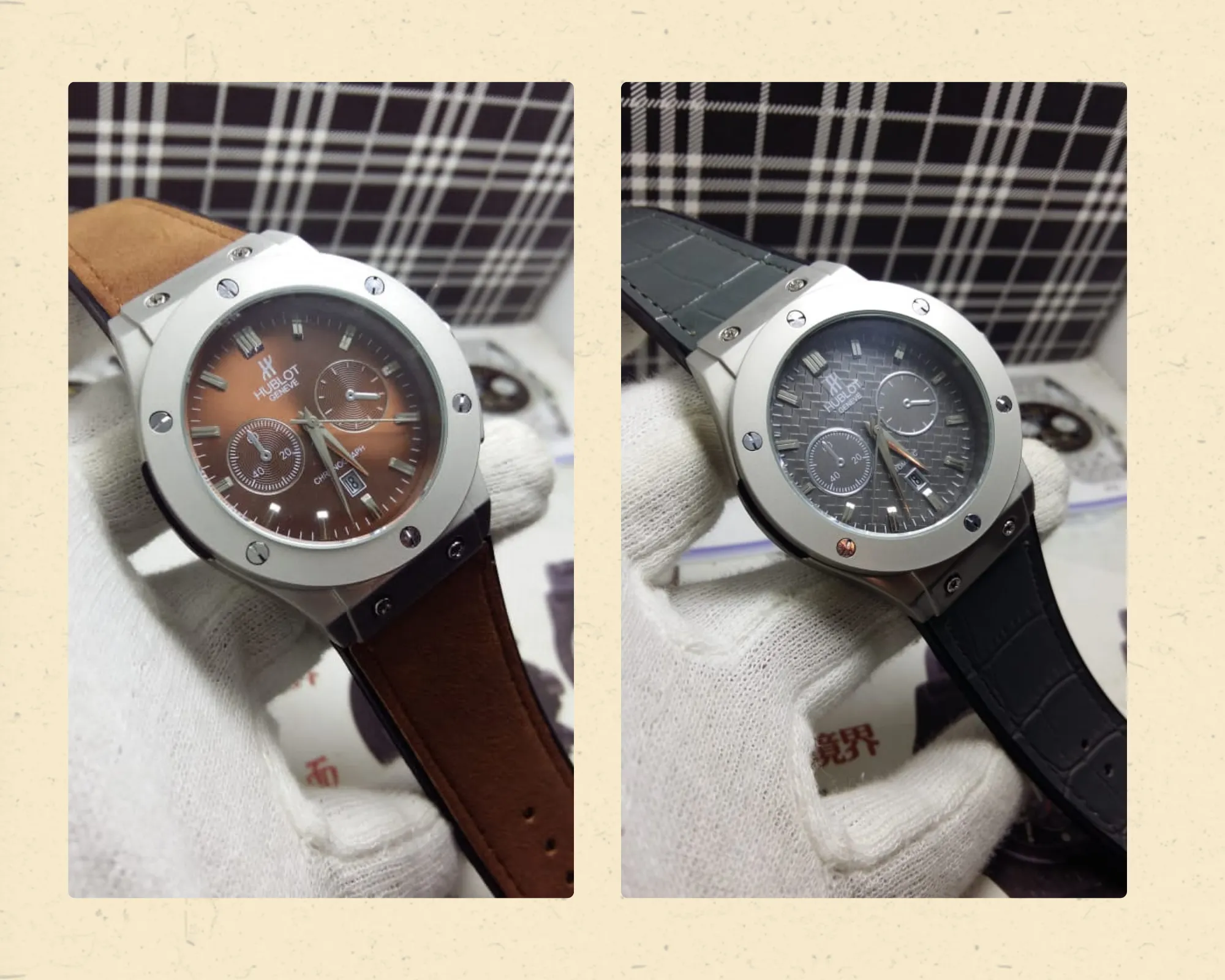 Hublot Geneve Watches Stylish Watch For Boys