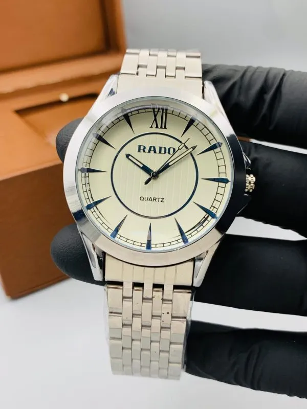 Rado Stylish Wrist Watch.