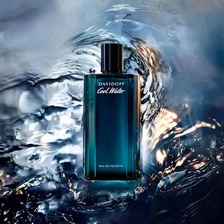 Davidoff Cool Water Unisex Perfume(100ml) For Long Lasting
