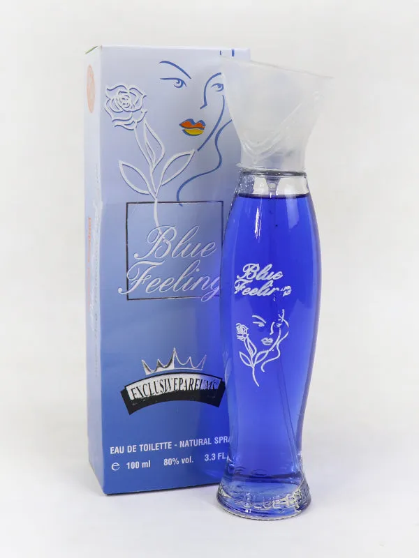 Blue Feeling Perfume || Natural Spray Exclusive For Women
