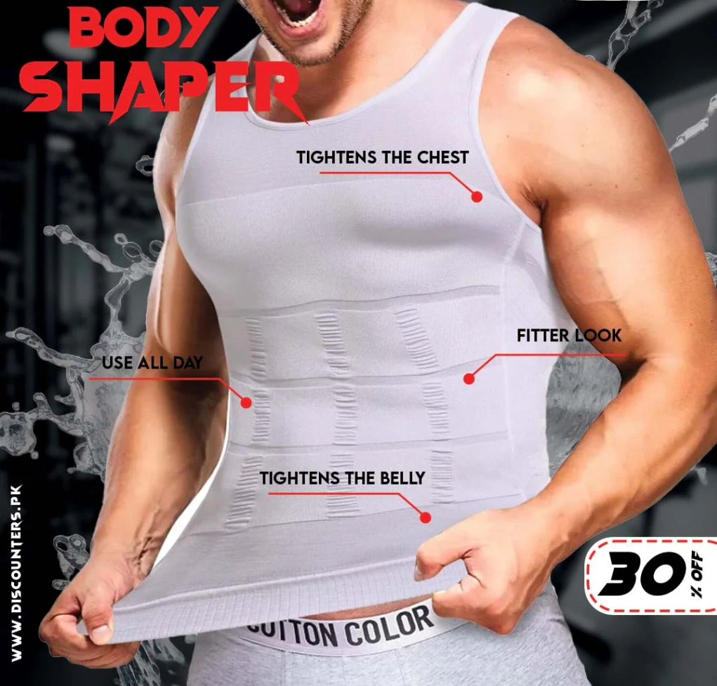 Men's Body Shaper