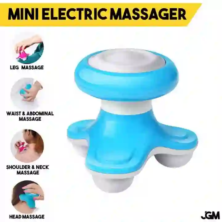 Mini Electric massager