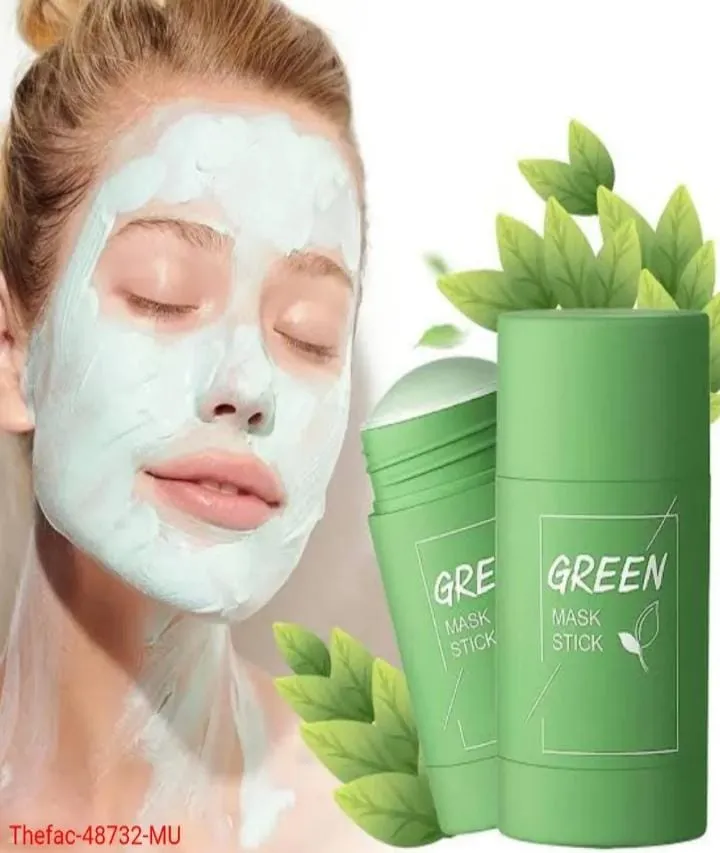 Green Mask Stick 40 grams