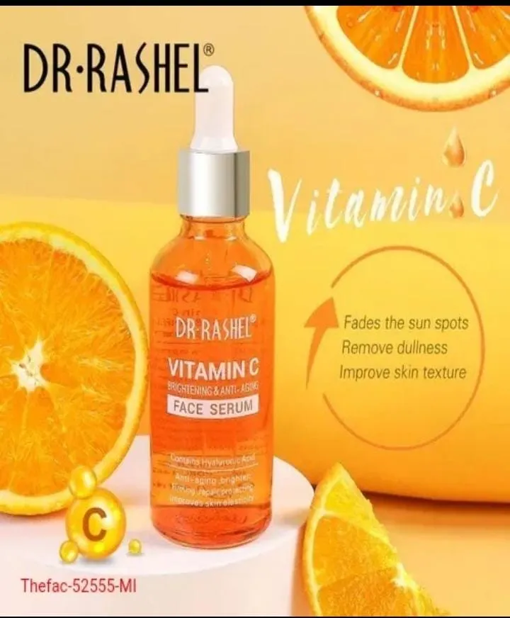 Dr Rashel Vitamin C Face Serum, 50ml