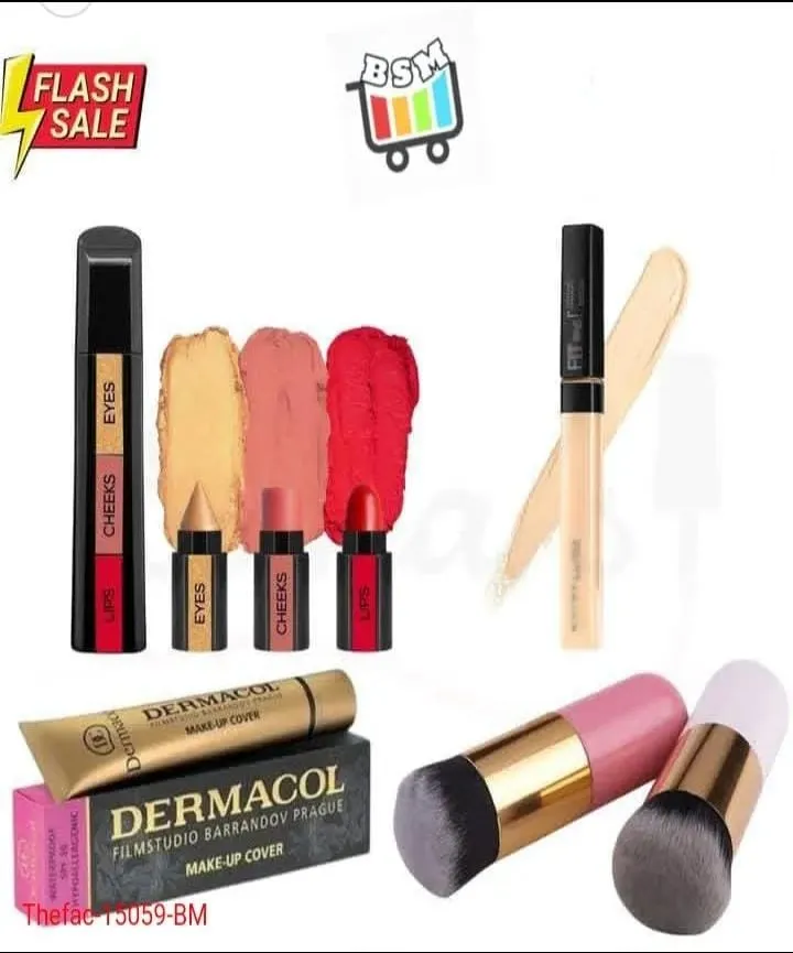 4 in 1 Makeup Deal