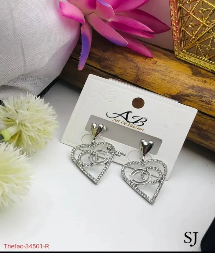 chanel studs New arrival