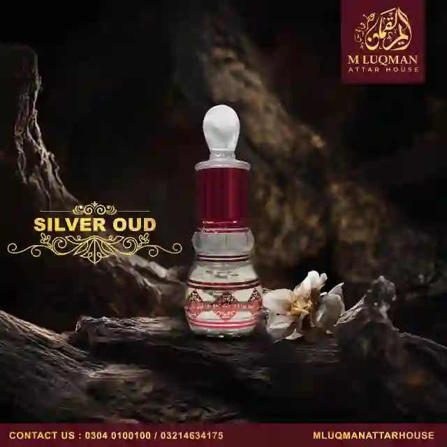 silver oud