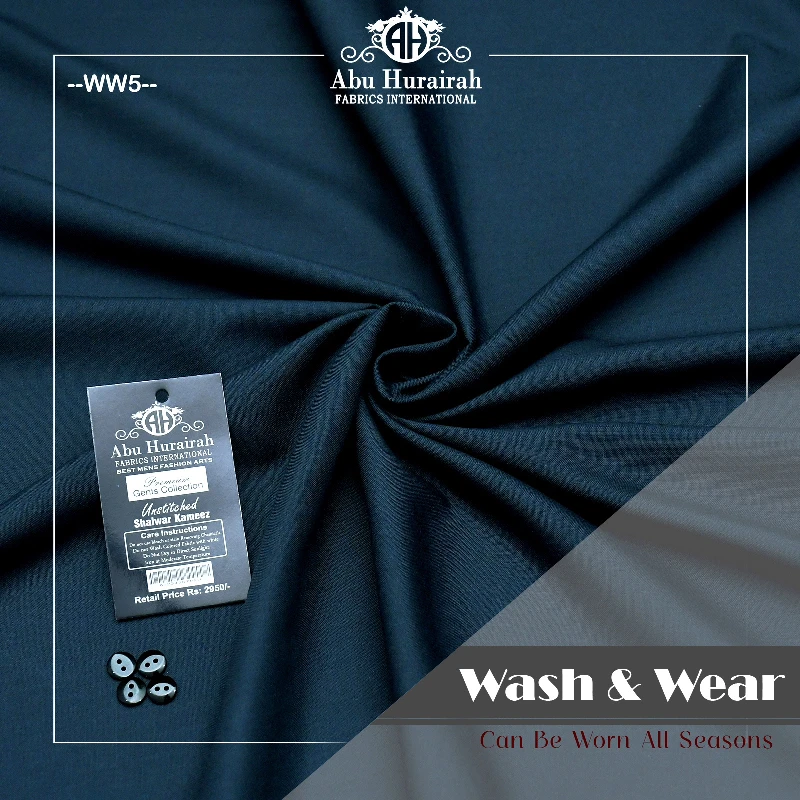 Mens Unstitched