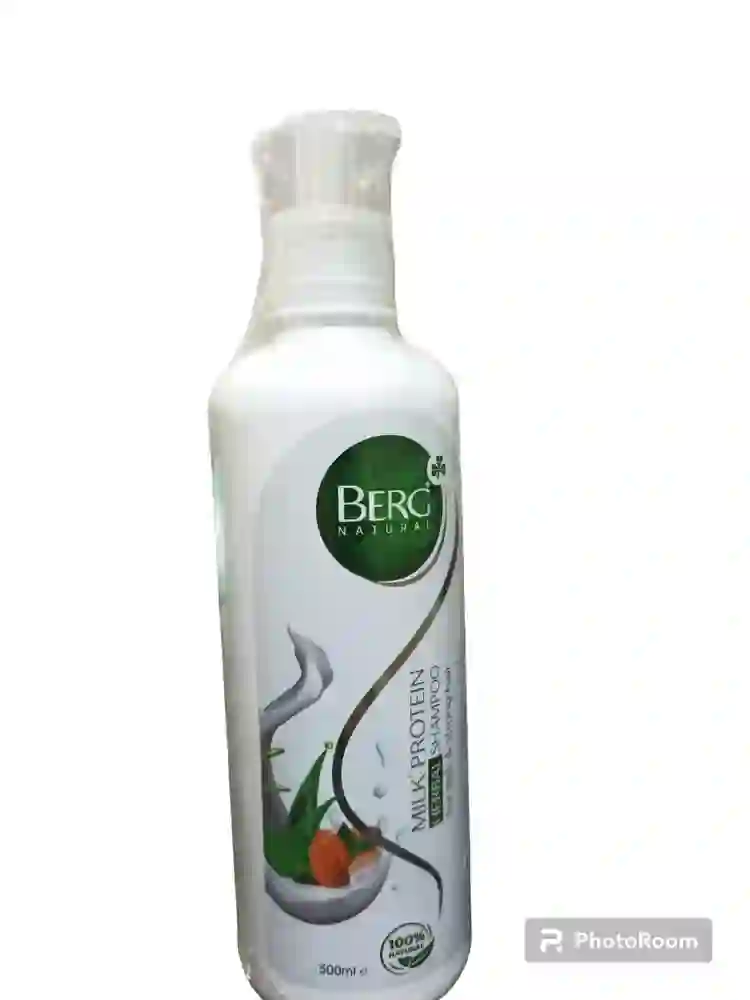 Natural Shampoo