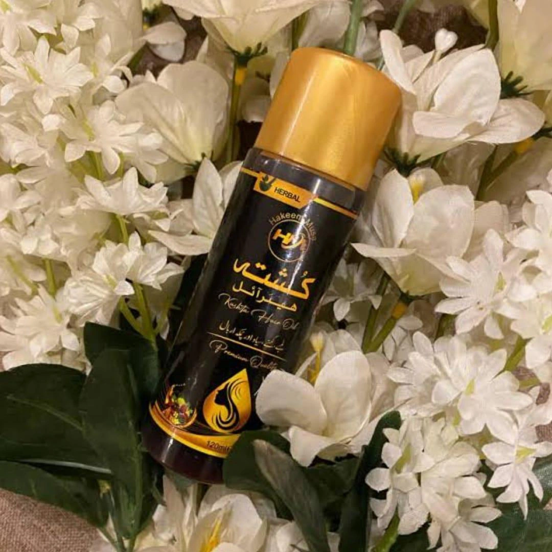 Kushta  Hair Oil