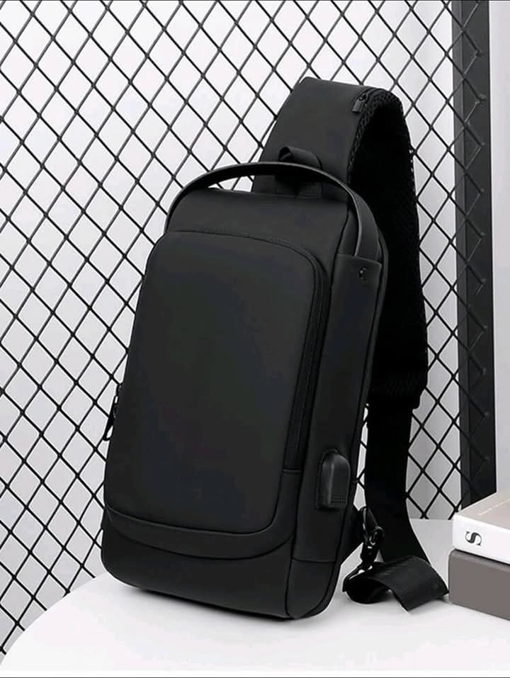 men fashion Shoulder cros body bag