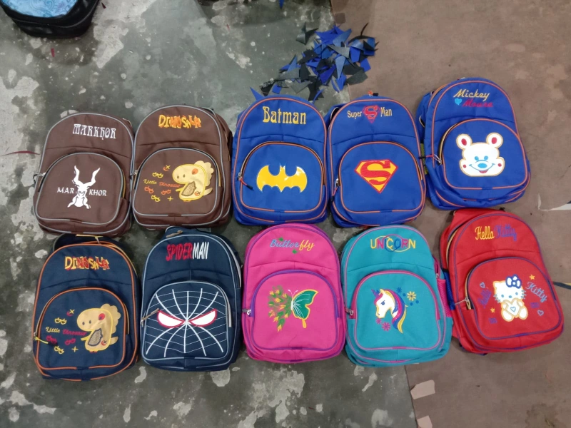 school bags for class pg and kg