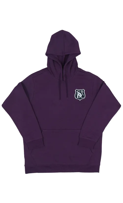 Purple Hoodie