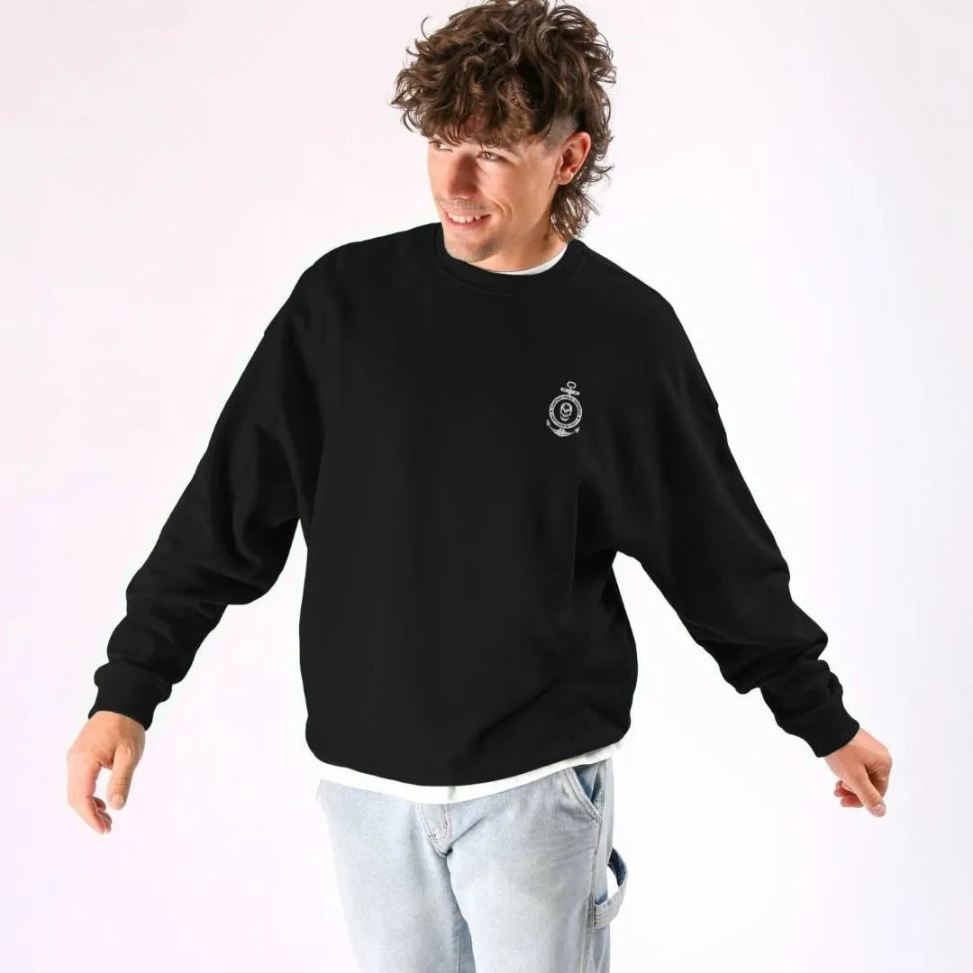 Black Sweat Shirt