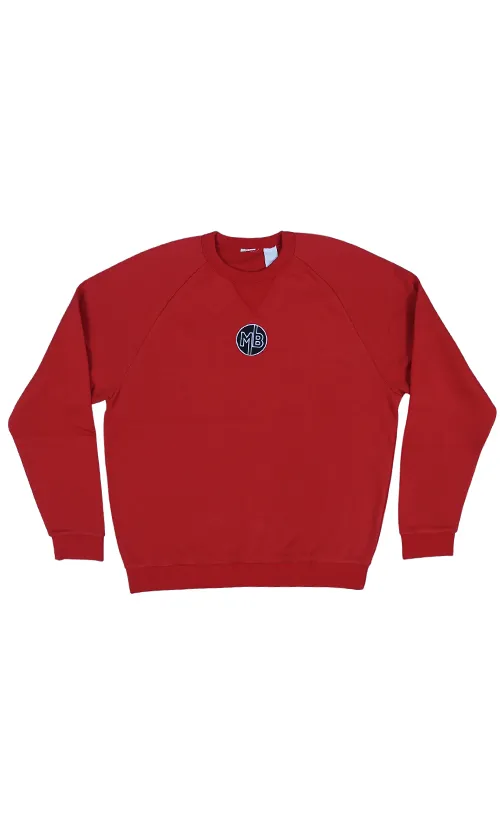 Candy red Sweat Shirt