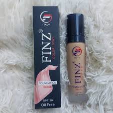 Finz Color Stay Oil Free Liquid Foundation