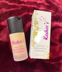 Kashees Eventone Highcoverage Foundation