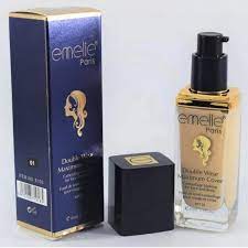 Emelie Paris Futurist Aqua Antioxidant Make-Up