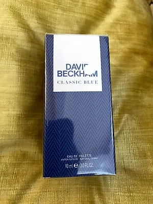 David Beckham (Classic Blue)