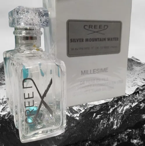 Creed (Silver Mountain Water)