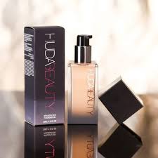 Huda Beauty #FauxFilter Luminous Matte Liquid Foundation