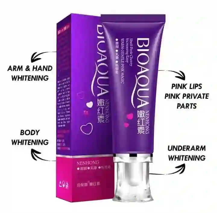 BIOAOUA Korean body whitening creem