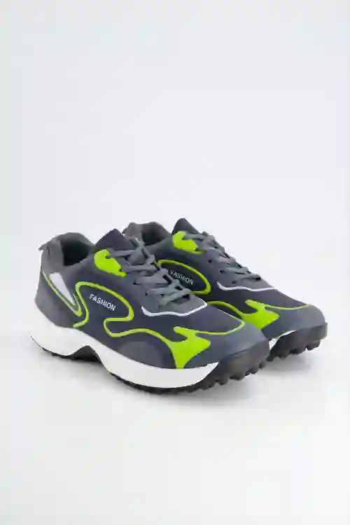 Fashion Sports Cricket Gripper Shoes