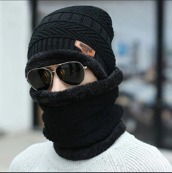 Winter Head and Neck Cap Beneo Cap for Winter