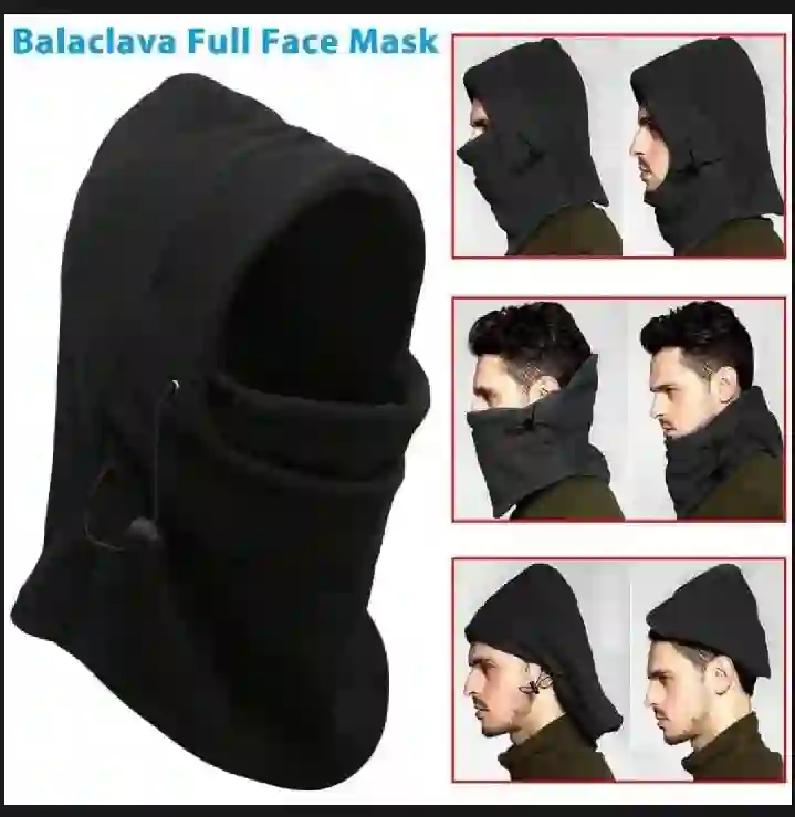 Full Face Mask
