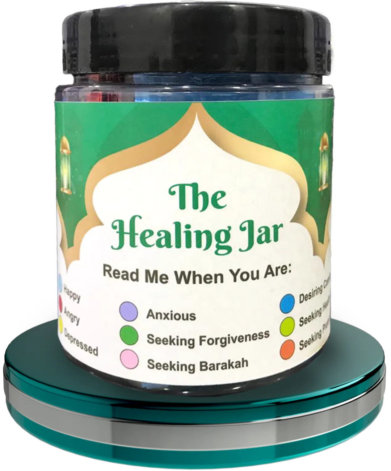 The Healing Jar