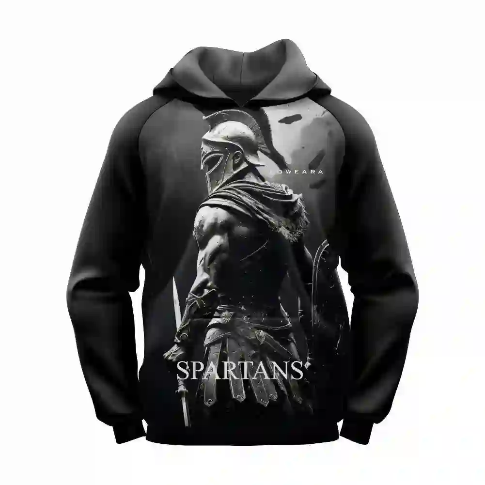 unisex polyester fleece hoodie 1 pc hoodie neck with printed design