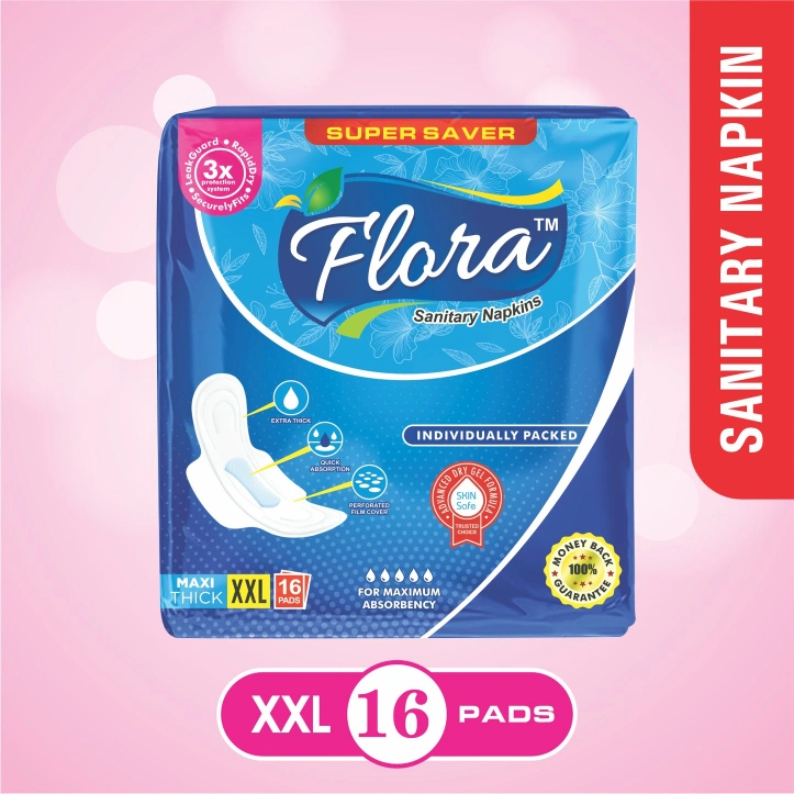 Flora Pad(16pc)