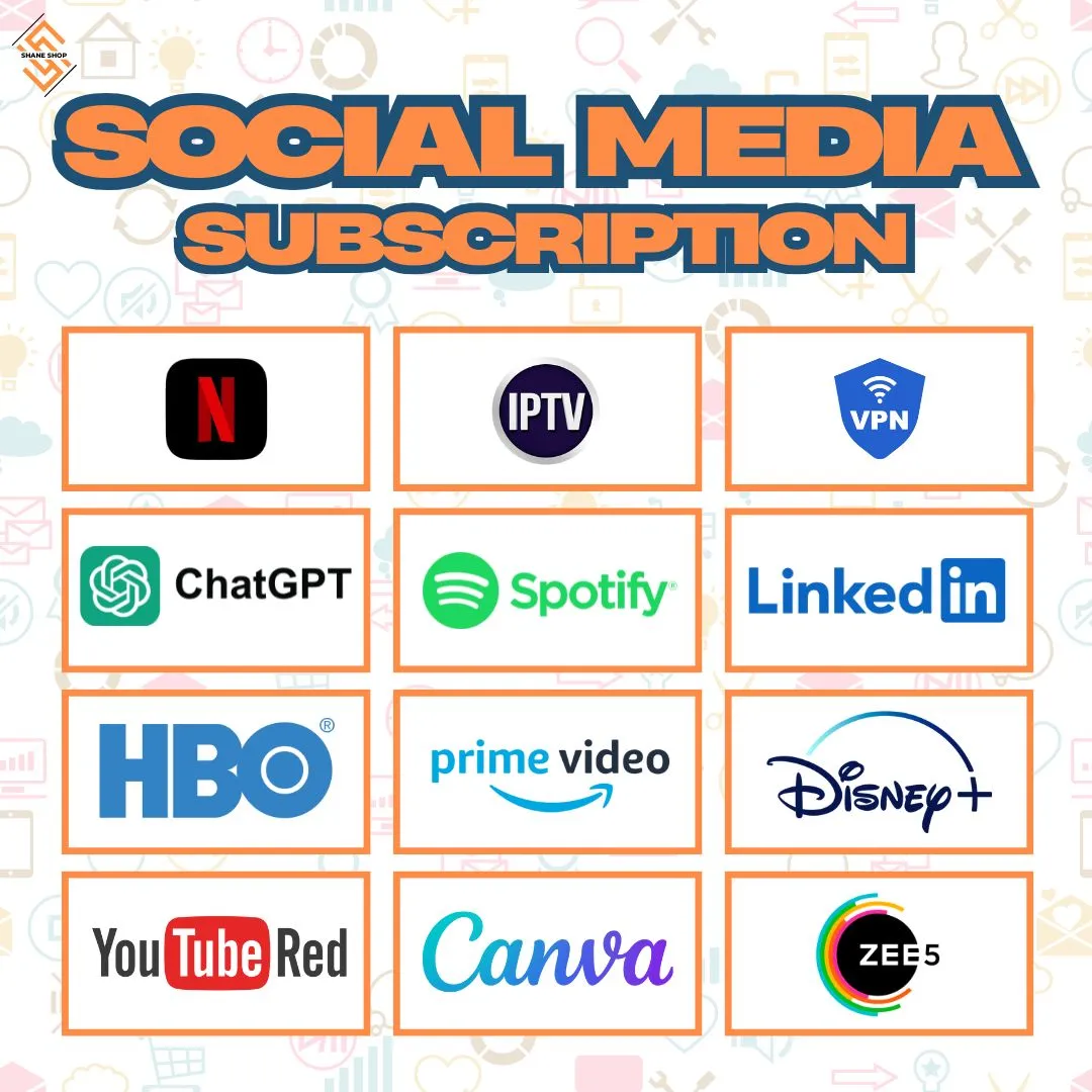 Digital Subscription