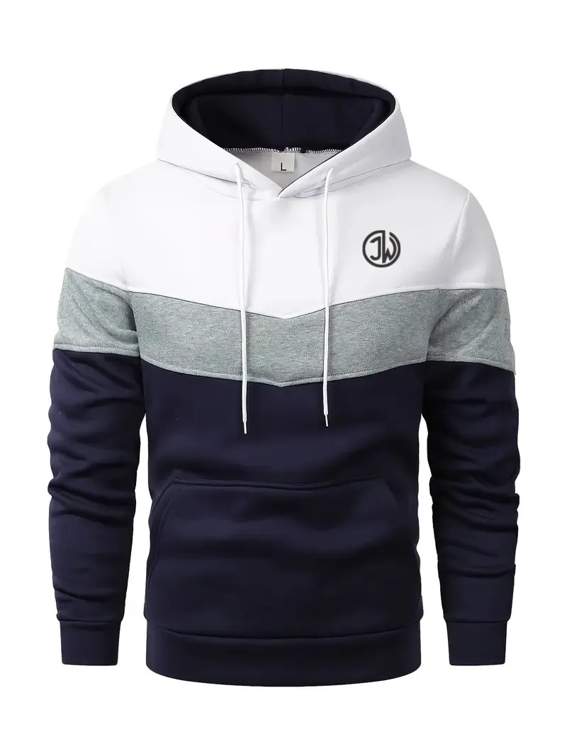 Mens Hoodie - Casual Streetwear Essential.