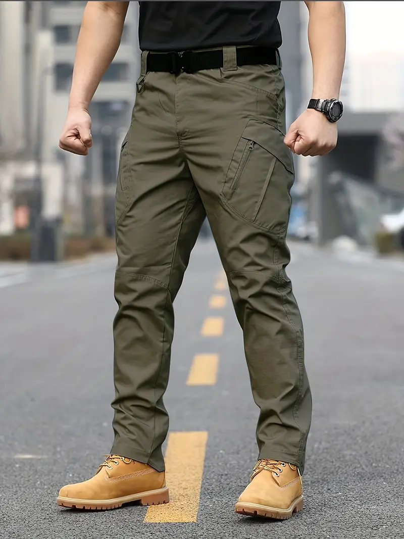 Outdoor Casual Archon Tactical Pants Men's Slim.