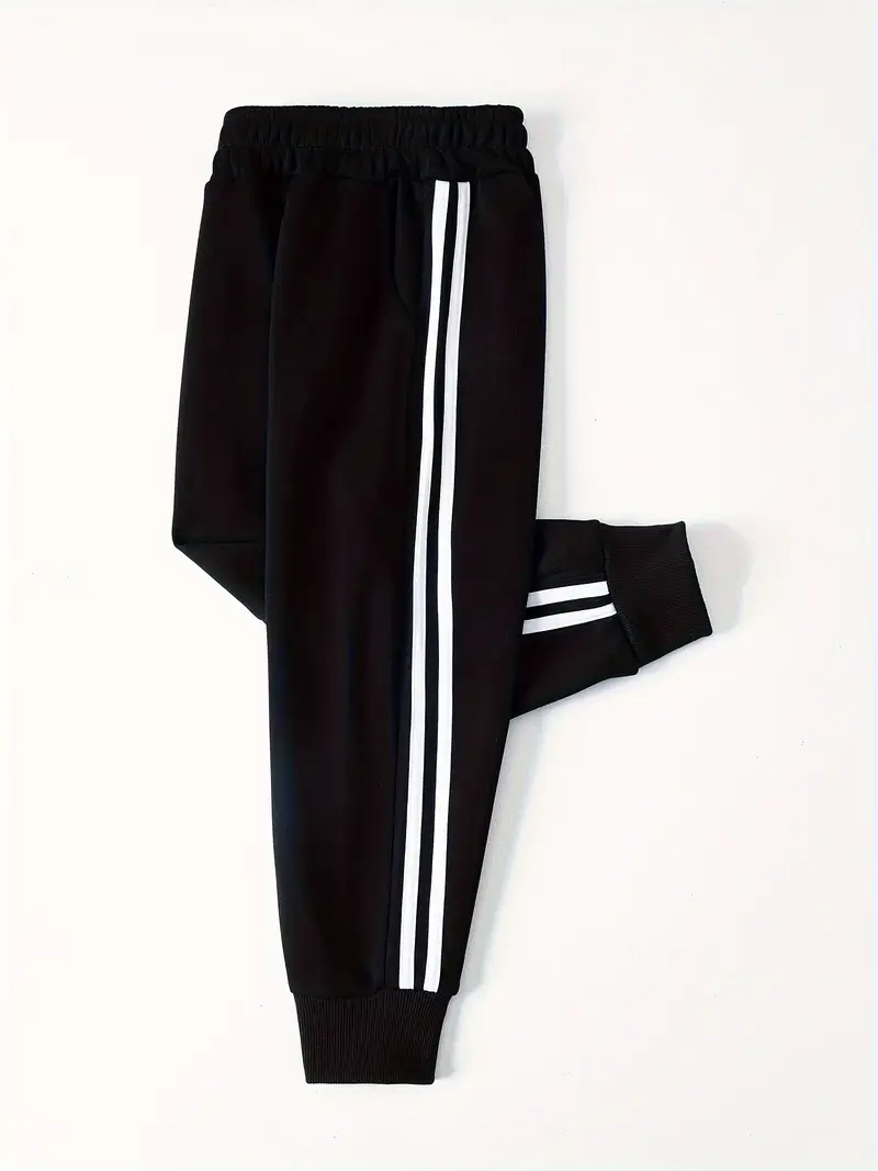 Sports Pants, Boys' Casual Pants, School Sweatpants.