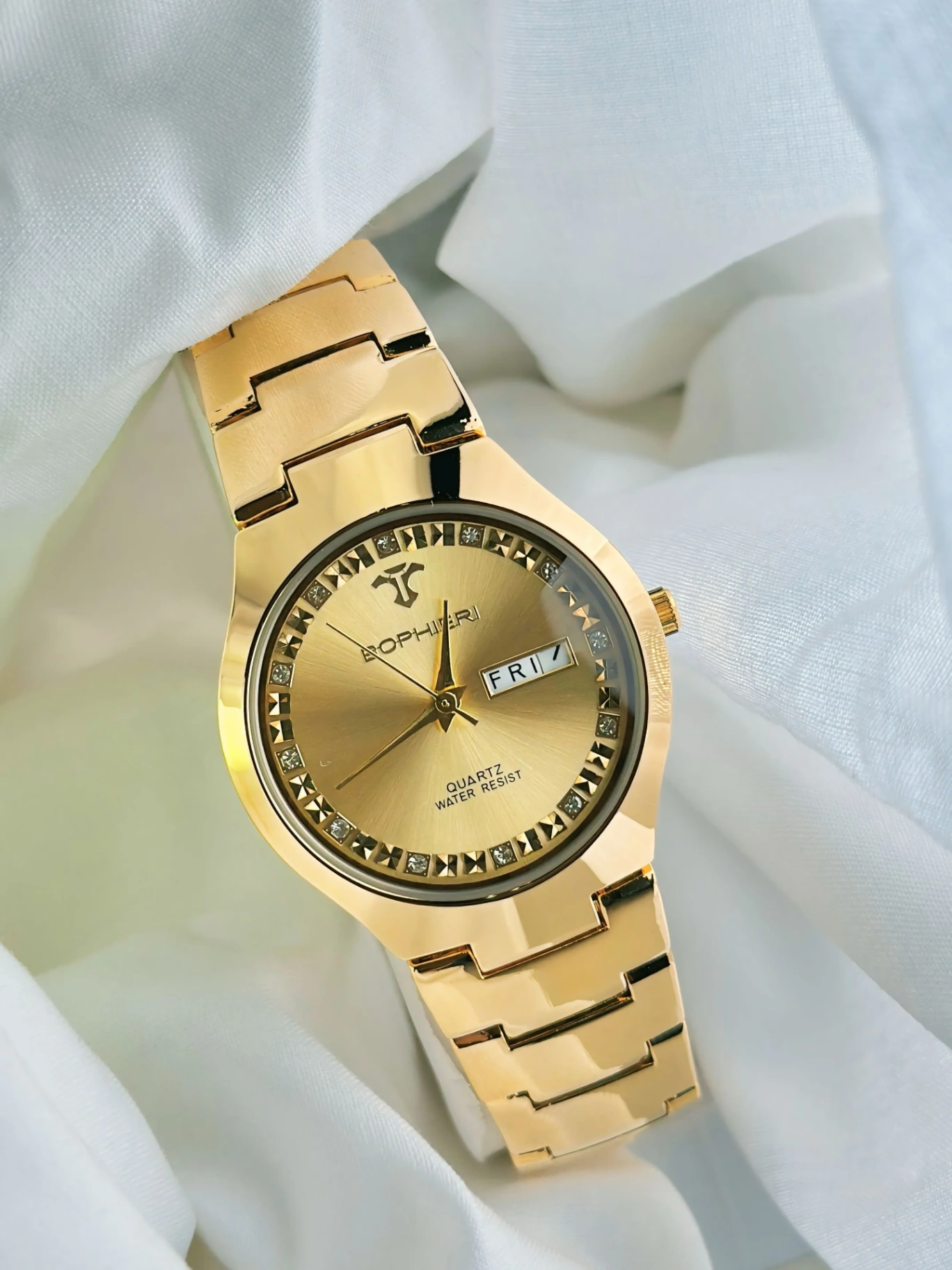 Golden Watch