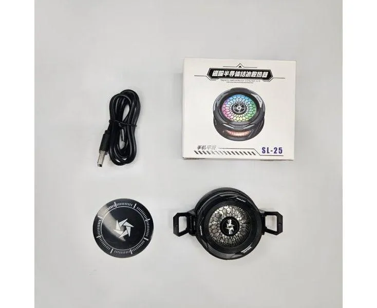 SL-25 Mobile Phone Cooling Radiator