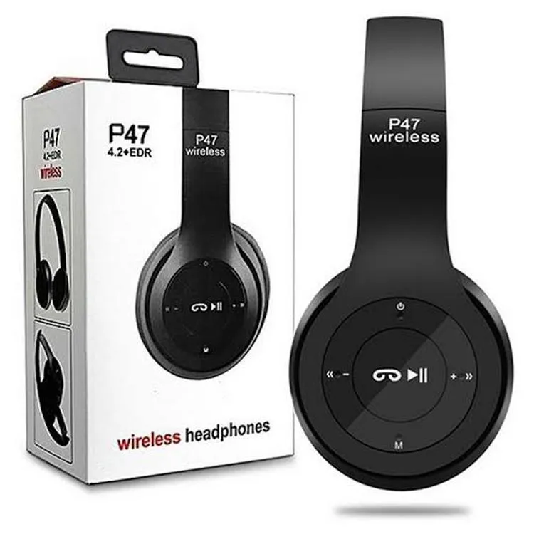 P47 headphones