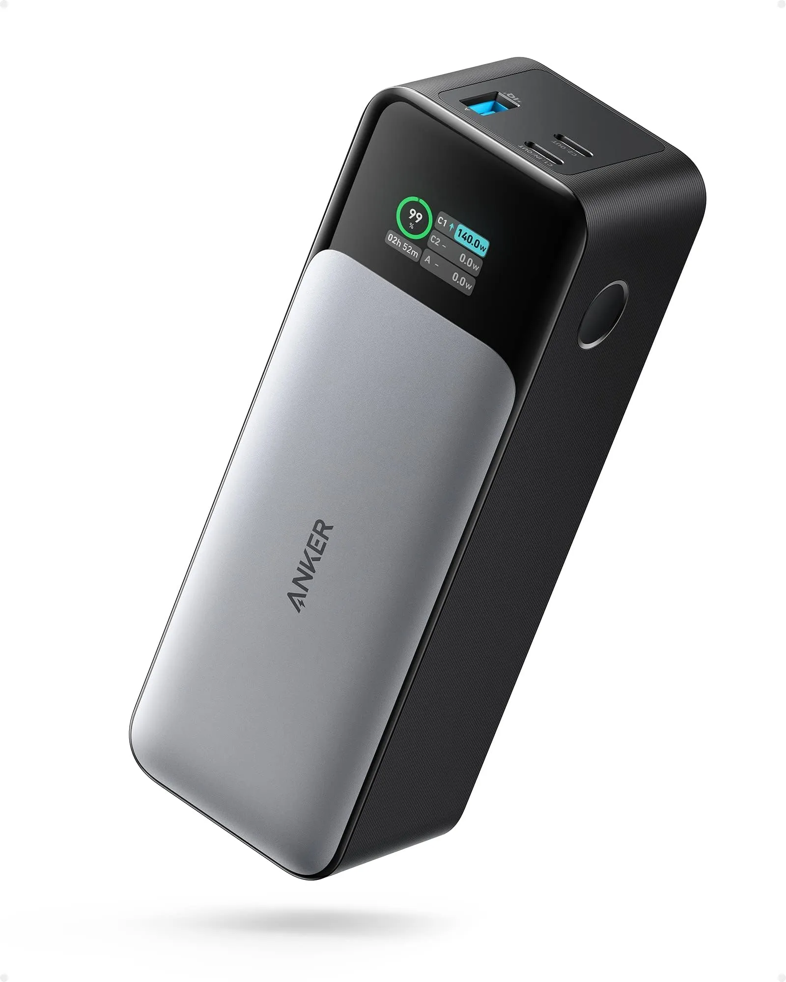 Anker Prime 27,650mAh Power Bank (250W) with 100W Charging