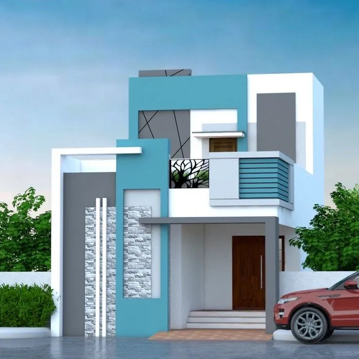 Exterior Paints